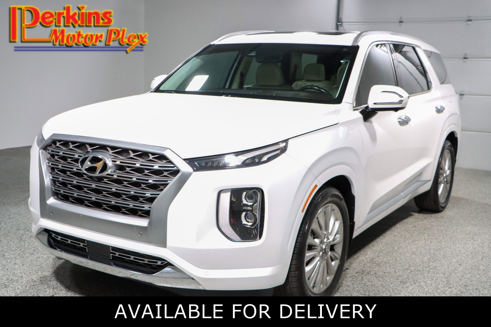 2020 Hyundai Palisade Limited's photo