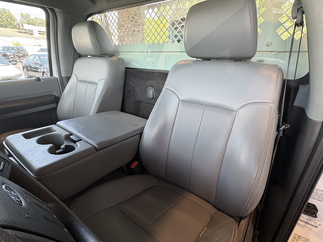 2016 Ford F-350 Super Duty Chassis Cab XL - Photo 21