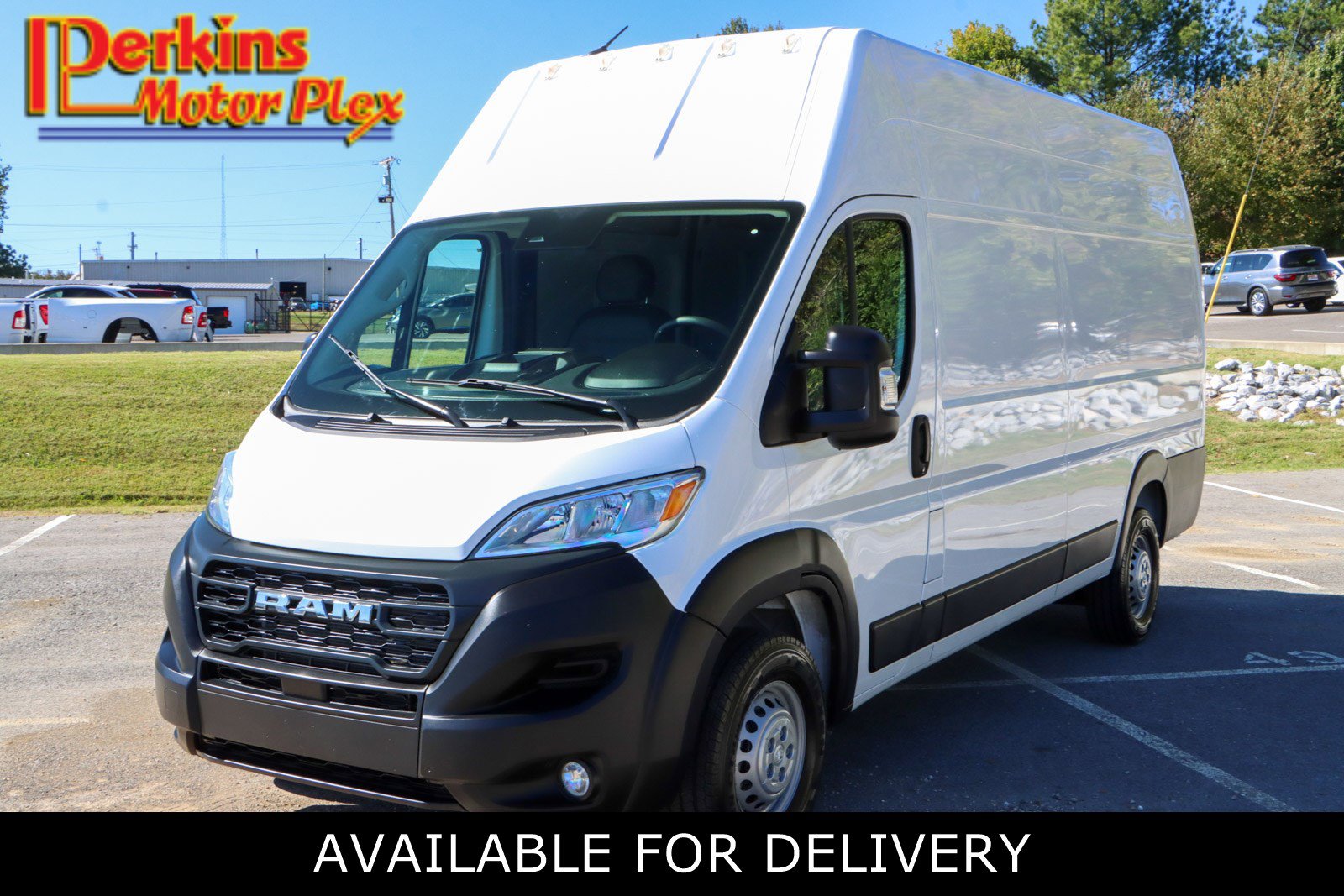 2024 RAM ProMaster Cargo Van Base's photo