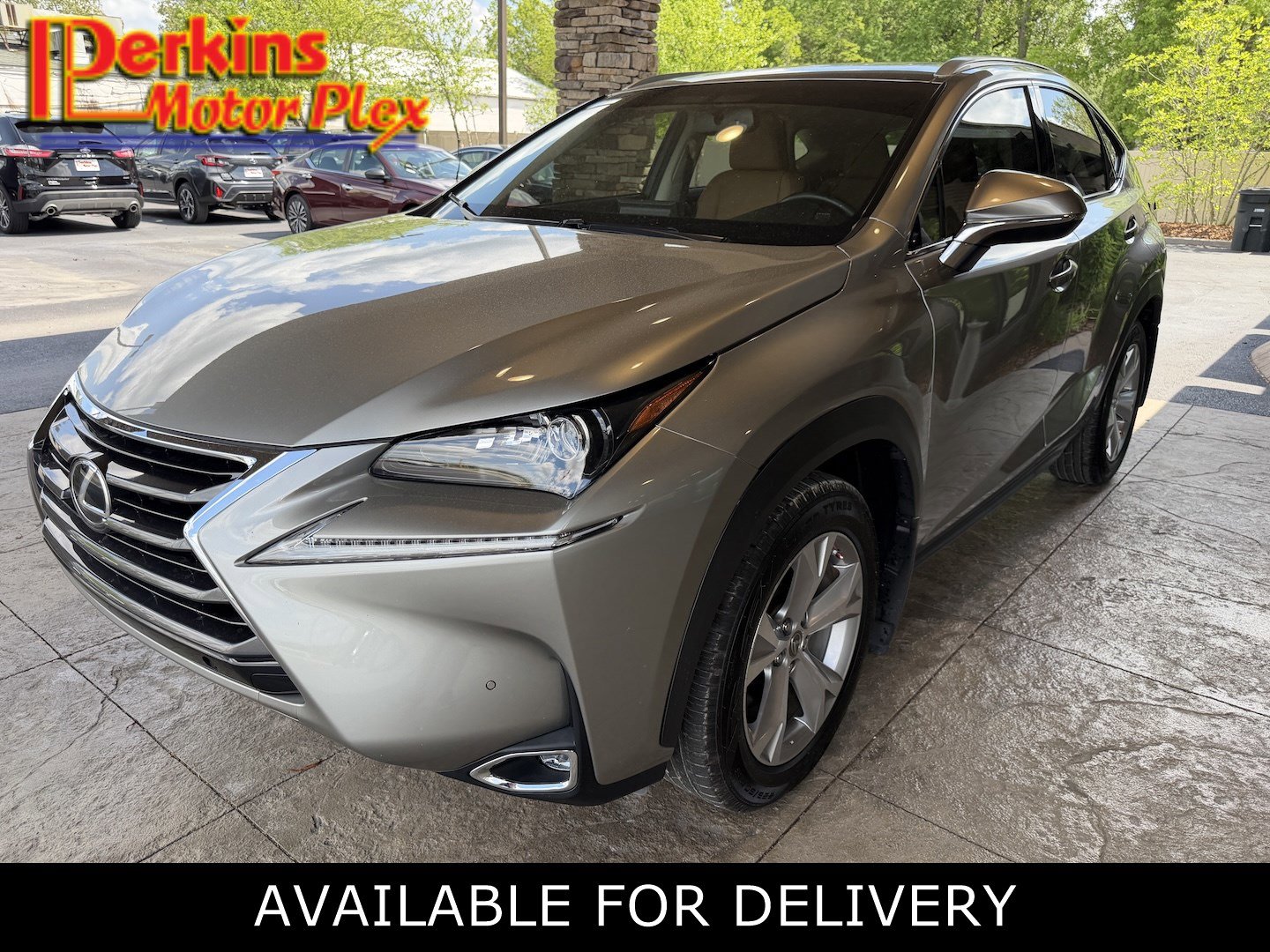 2017 Lexus NX 350 200t 4x4's photo