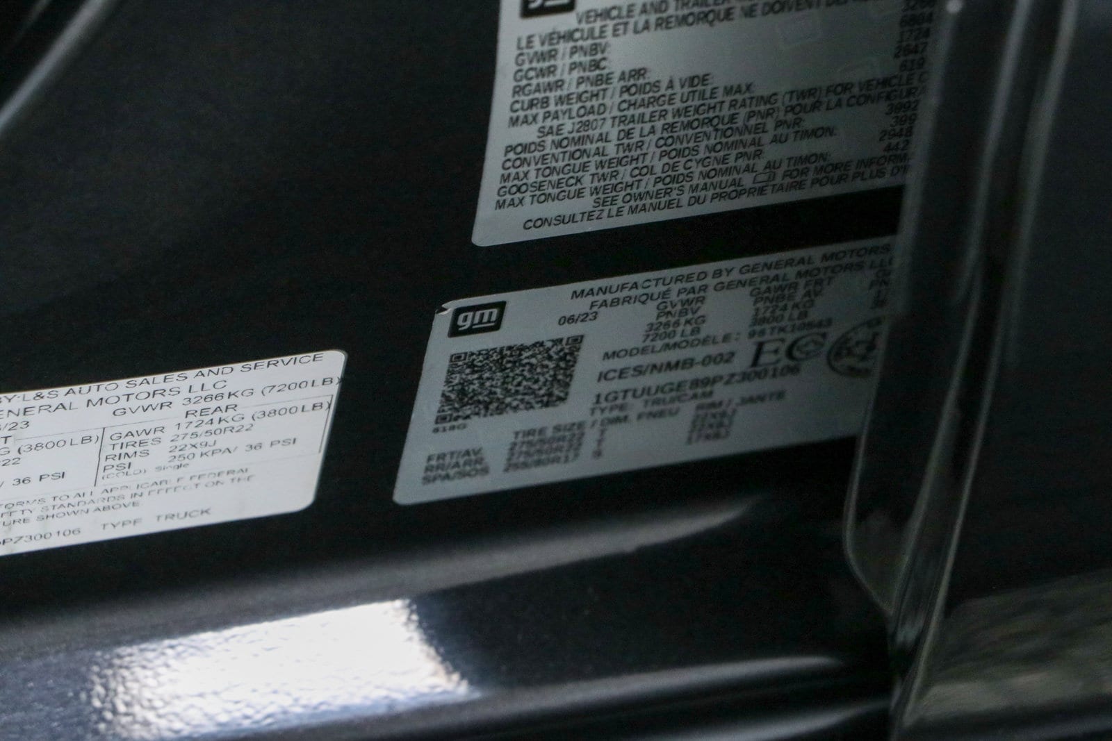 2023 GMC Sierra 1500 Denali - Photo 34