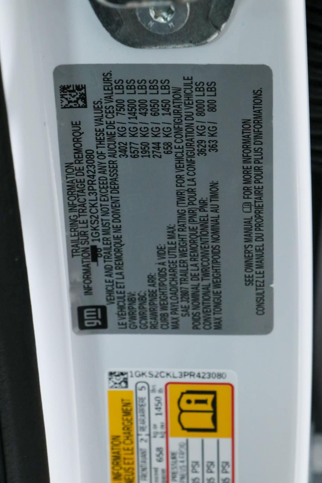 2023 GMC Yukon AT4 - Photo 39