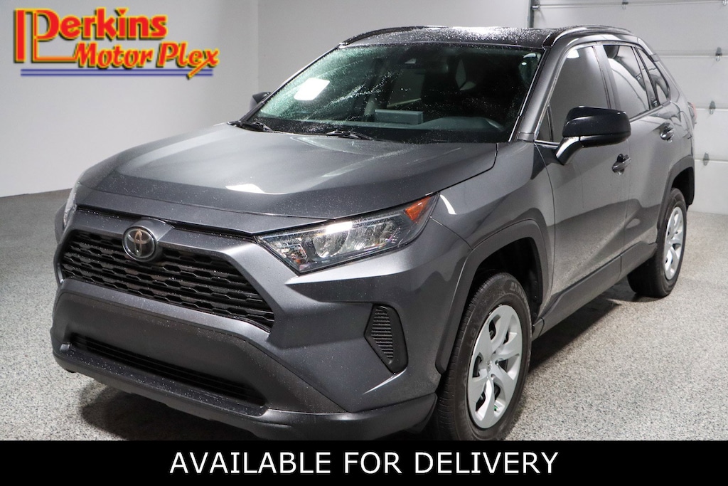 Used 2020 Toyota RAV4 LE SUV