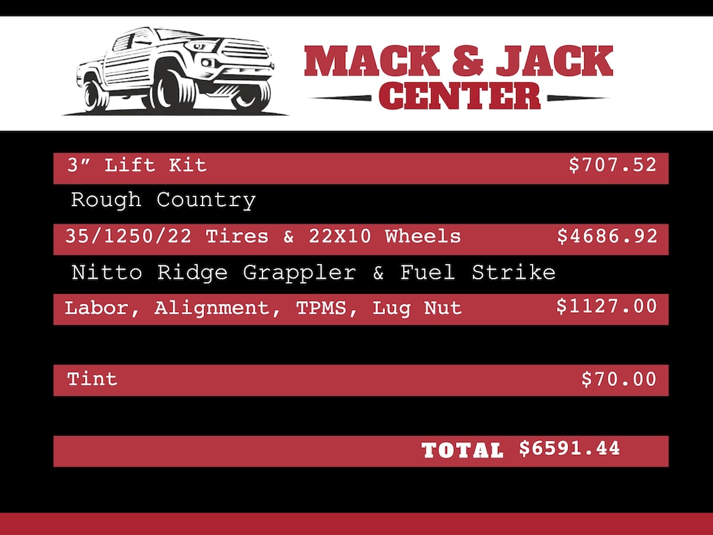 Used 2023 GMC Sierra 2500HD Denali 4X4 Truck Crew Cab