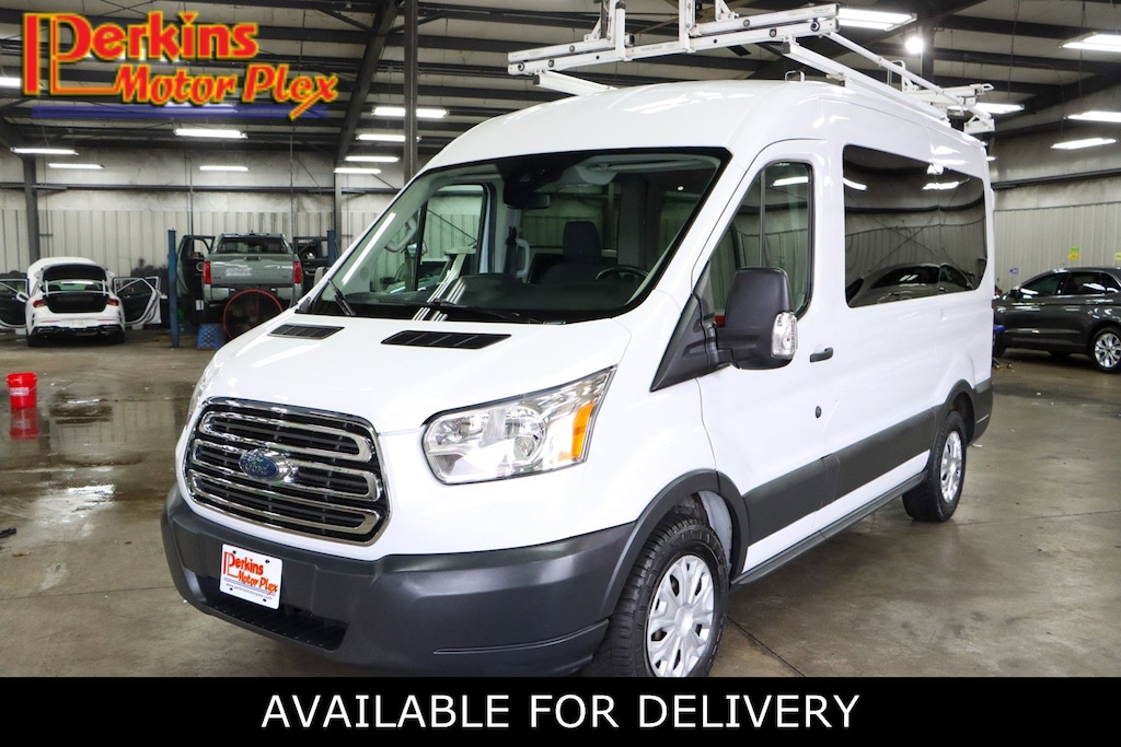 Used 2018 Ford Transit 150 XLT OFFICE VAN Wagon