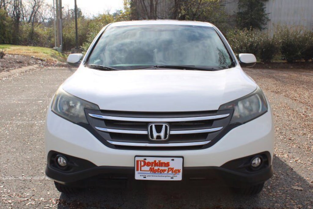 Used 2012 Honda CR-V EX SUV