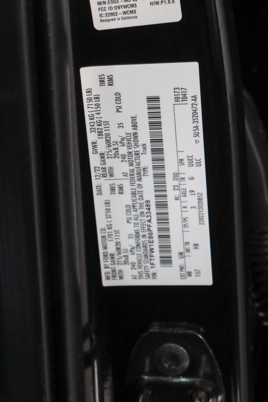 2023 Ford F-150 Lariat - Photo 33