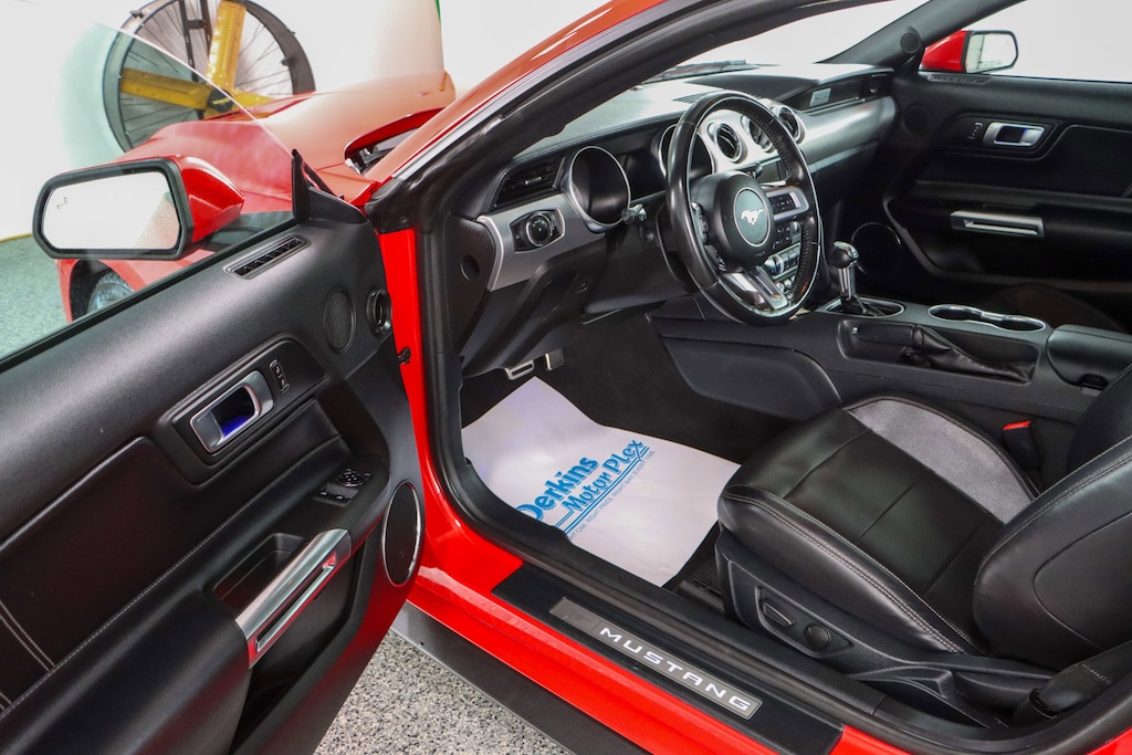 Used 2023 Ford Mustang  Coupe