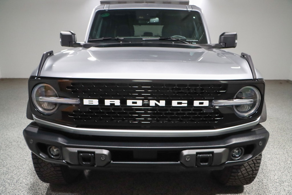 Used 2023 Ford Bronco WILDTRAK 4X4 SUV