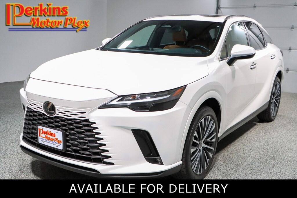 Used 2023 Lexus RX 350 SUV