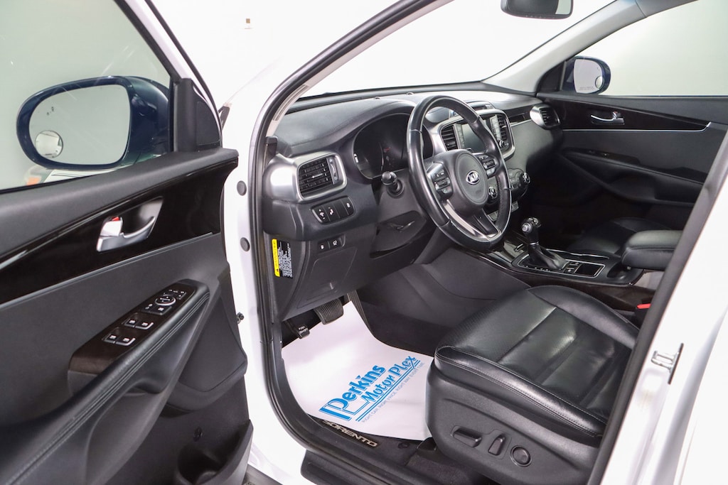 Used 2018 Kia Sorento EX SUV