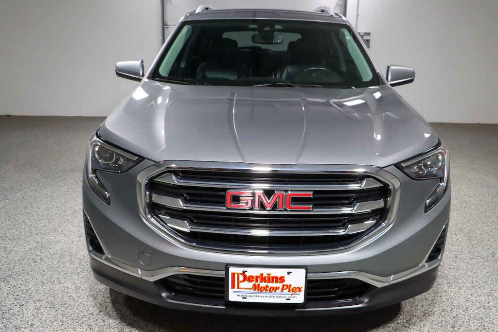 Used 2020 GMC Terrain SLT SUV