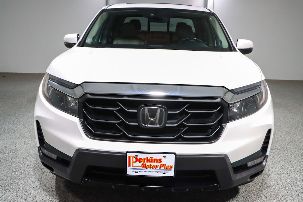 Used 2022 Honda Ridgeline RTL-E AWD Truck Crew Cab