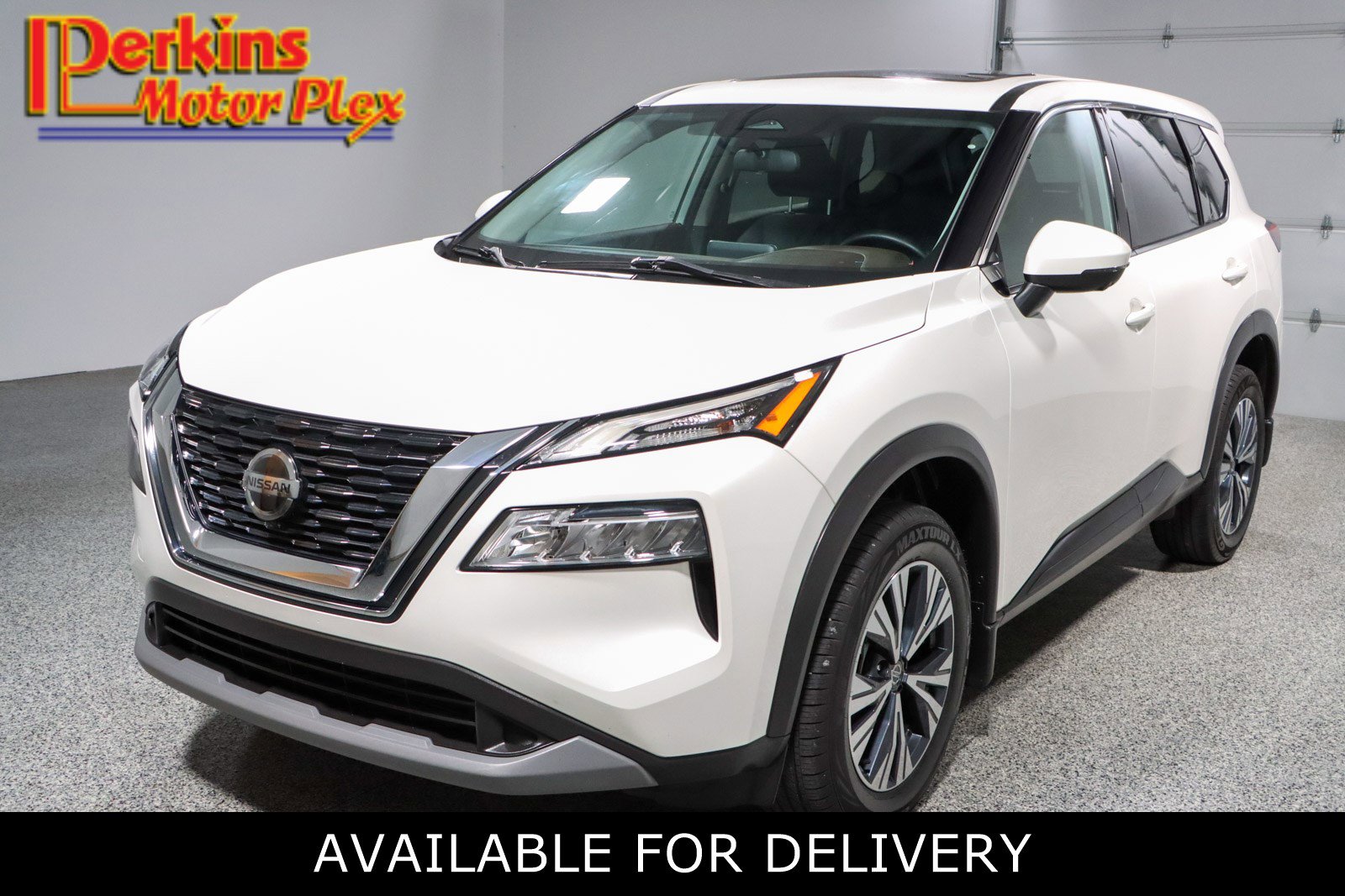 2021 Nissan Rogue
