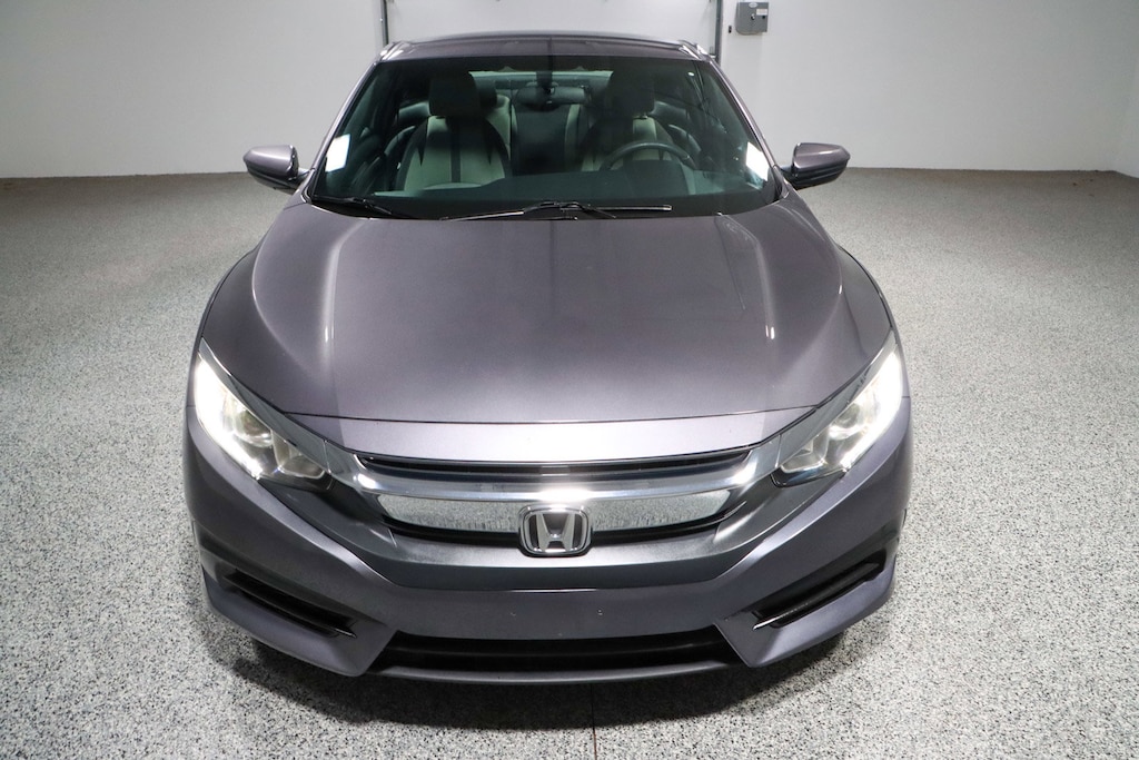 Used 2018 Honda Civic Coupe LX Coupe