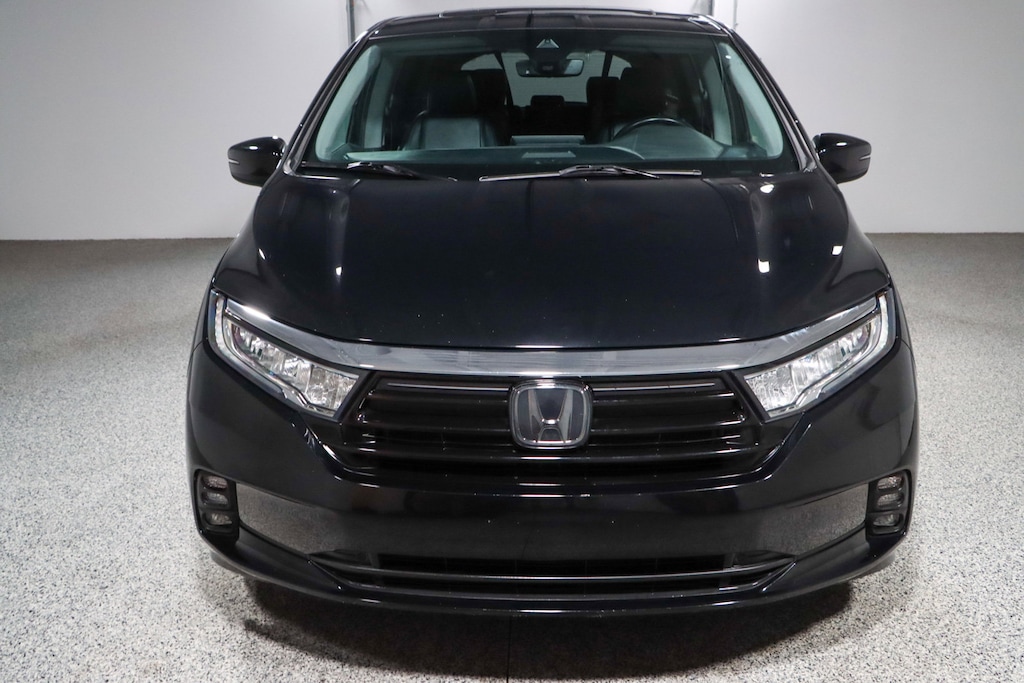 Used 2024 Honda Odyssey EX-L Van