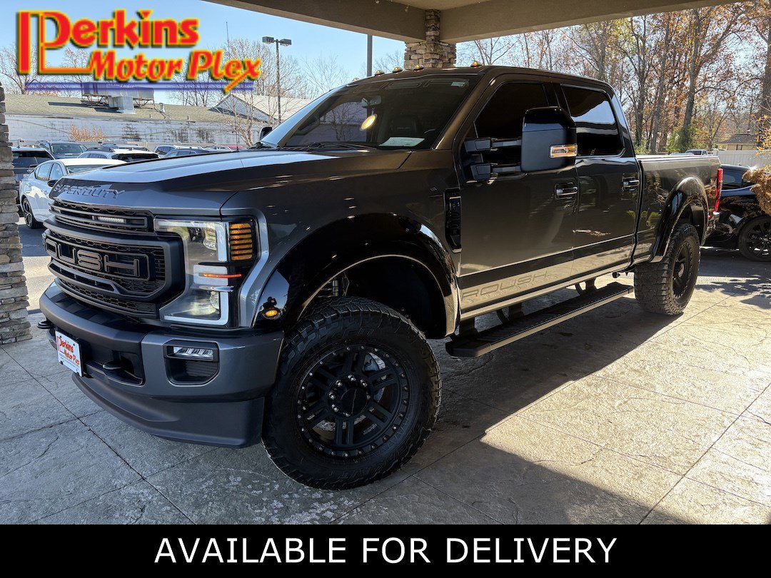 2021 Ford F-250 Super Duty Lariat's photo
