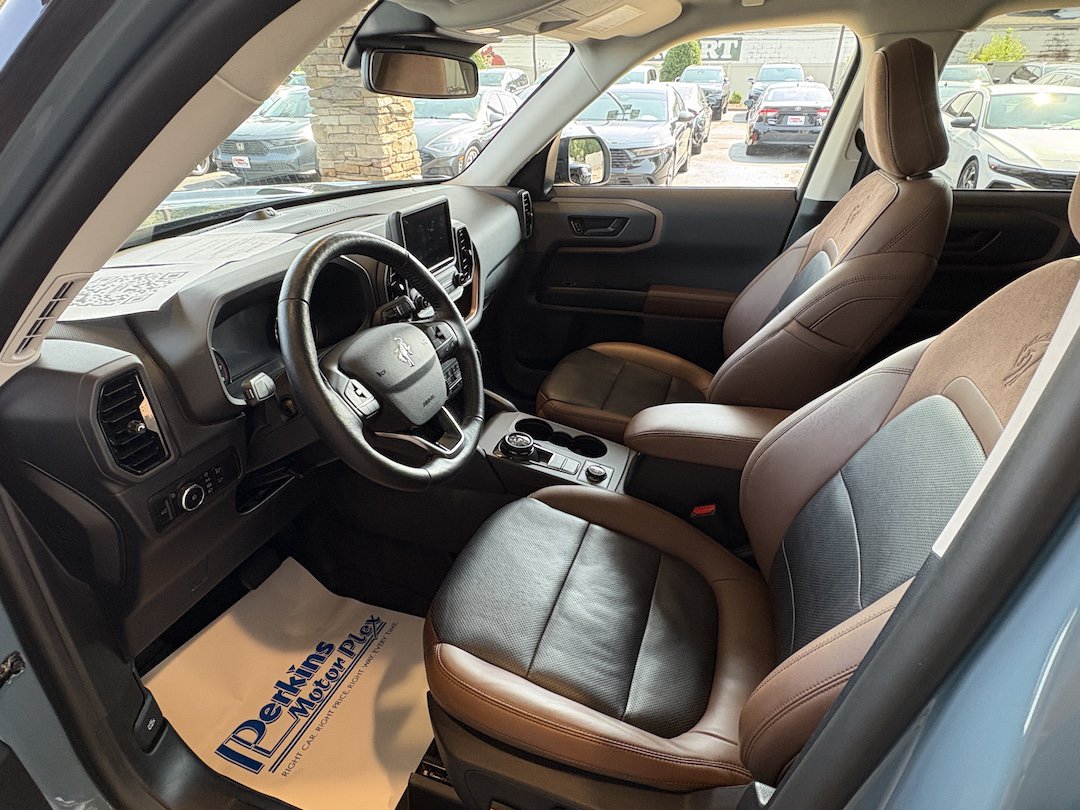 2023 Ford Bronco Sport Badlands - Photo 21