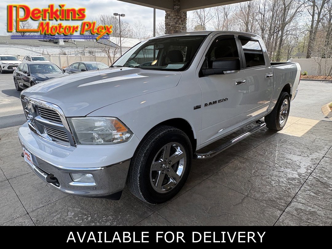 2012 RAM Ram 1500 Pickup SLT