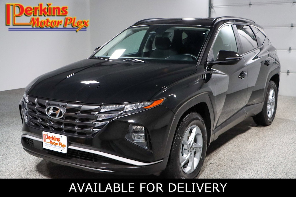 Used 2023 Hyundai Tucson SEL AWD SUV