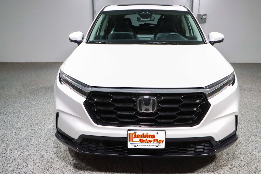 Used 2023 Honda CR-V EX-L SUV
