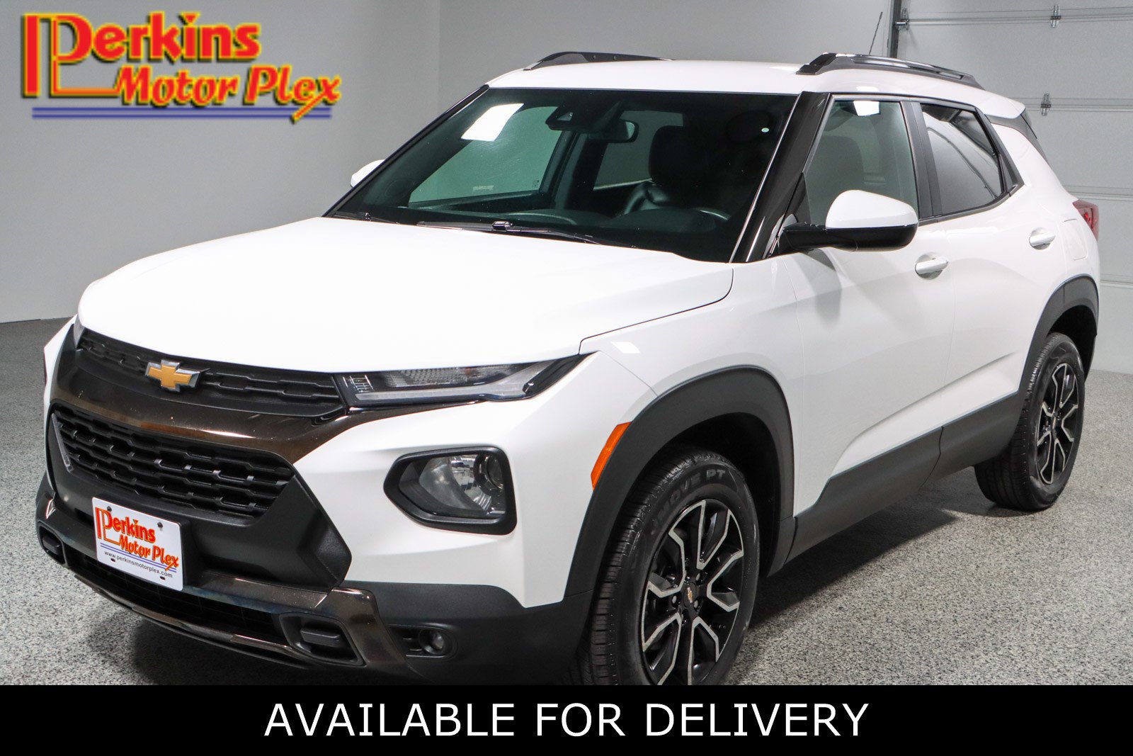 2022 Chevrolet Trailblazer Activ's photo