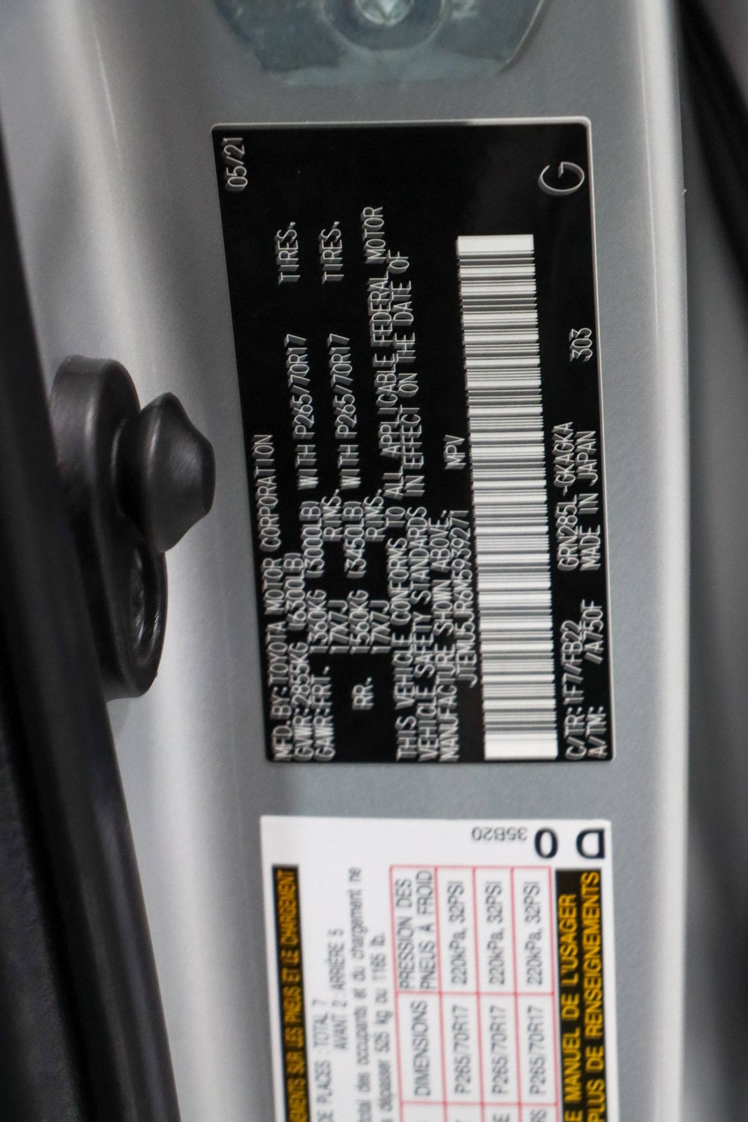 2021 Toyota 4Runner SR5 - Photo 34