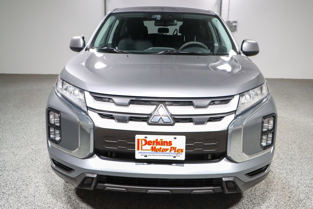 Used 2022 Mitsubishi Outlander Sport ES CUV
