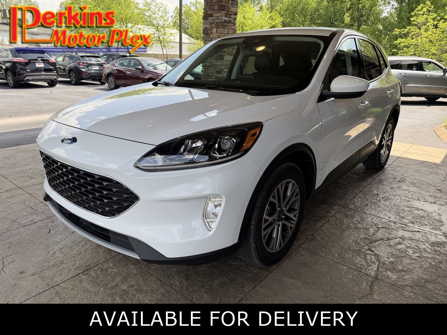 2022 Ford Escape SEL AWD's photo