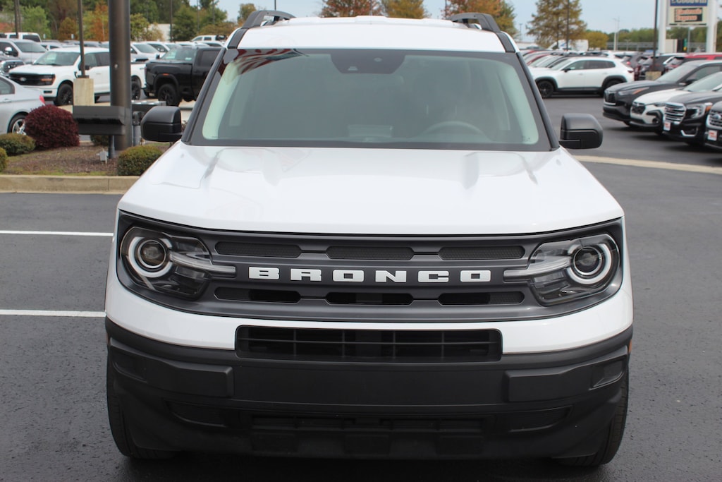 Used 2024 Ford Bronco Sport Big Bend SUV