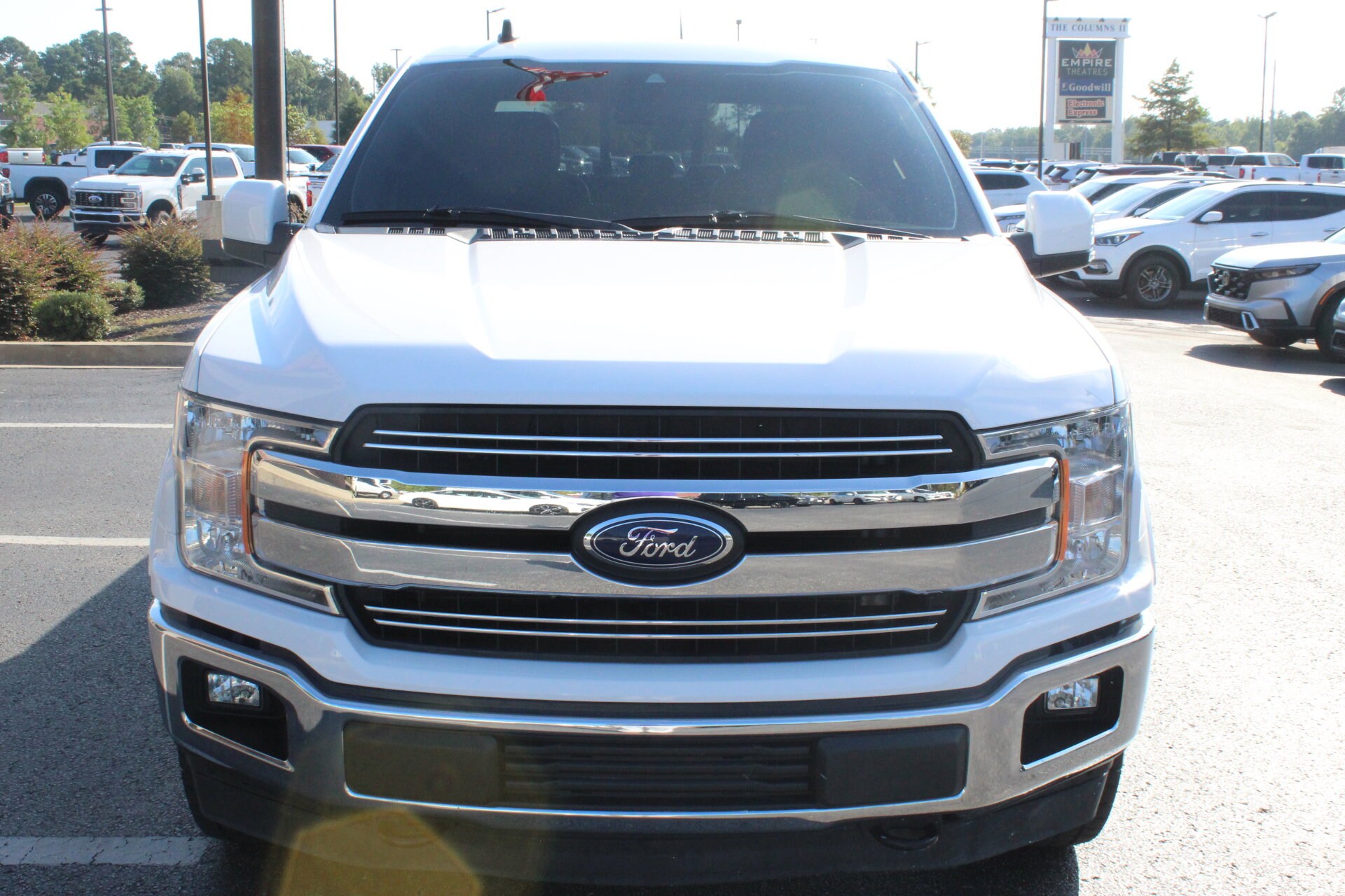 2020 Ford F-150 Lariat photo 2