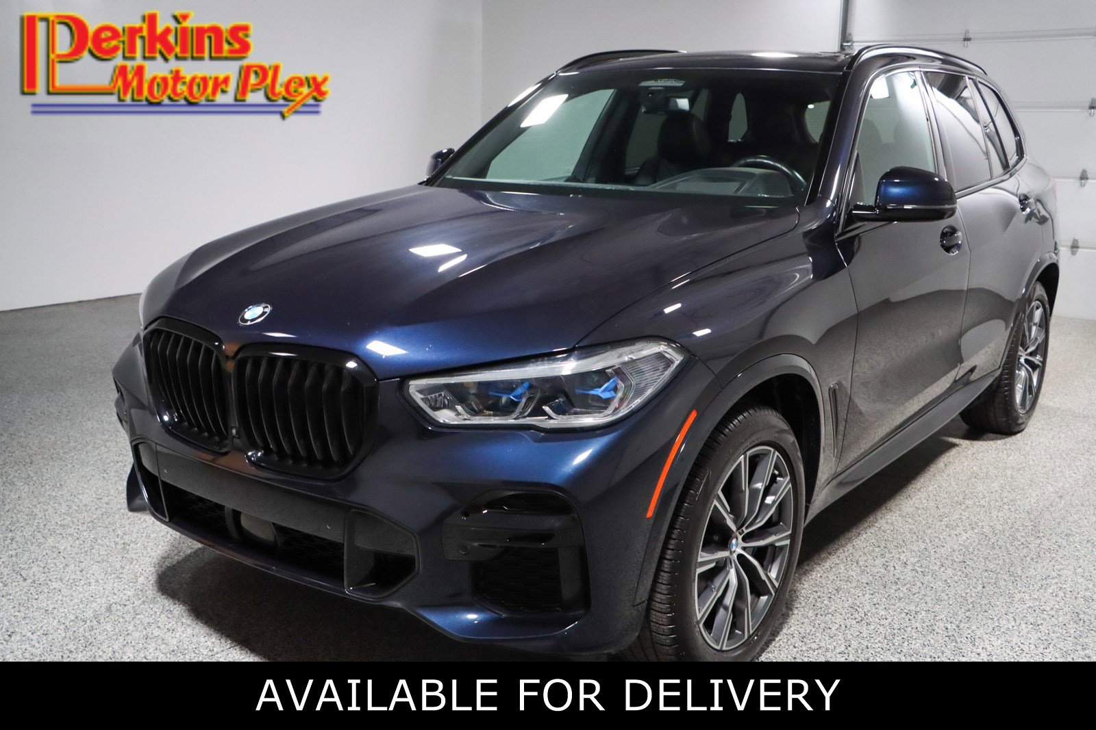 2023 BMW X5 xDrive40i's photo