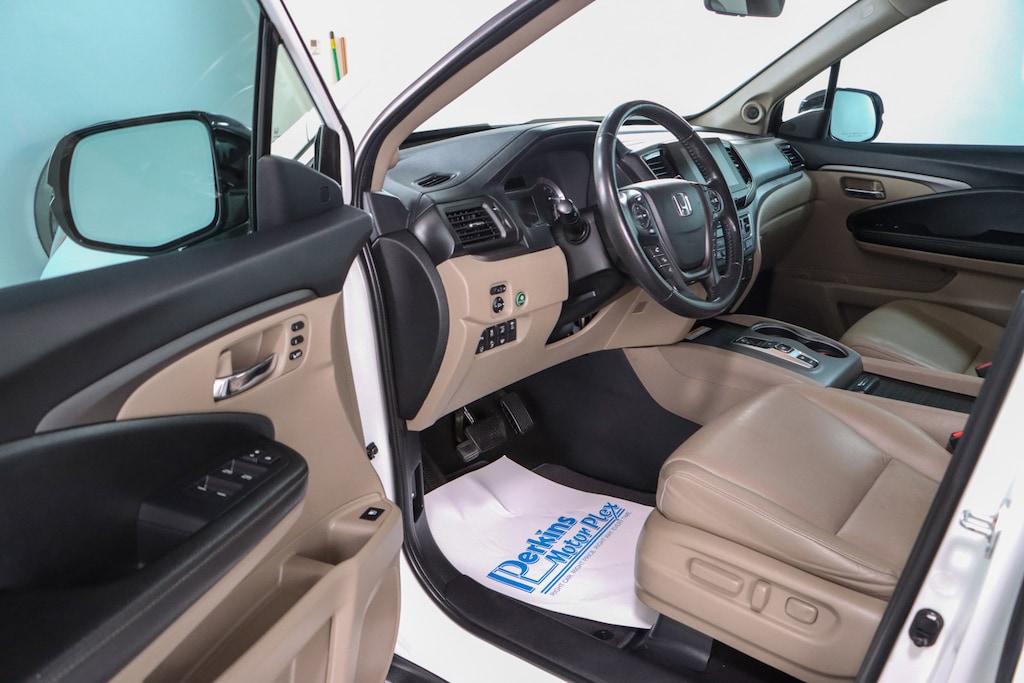 Used 2022 Honda Ridgeline RTL-E AWD Truck Crew Cab