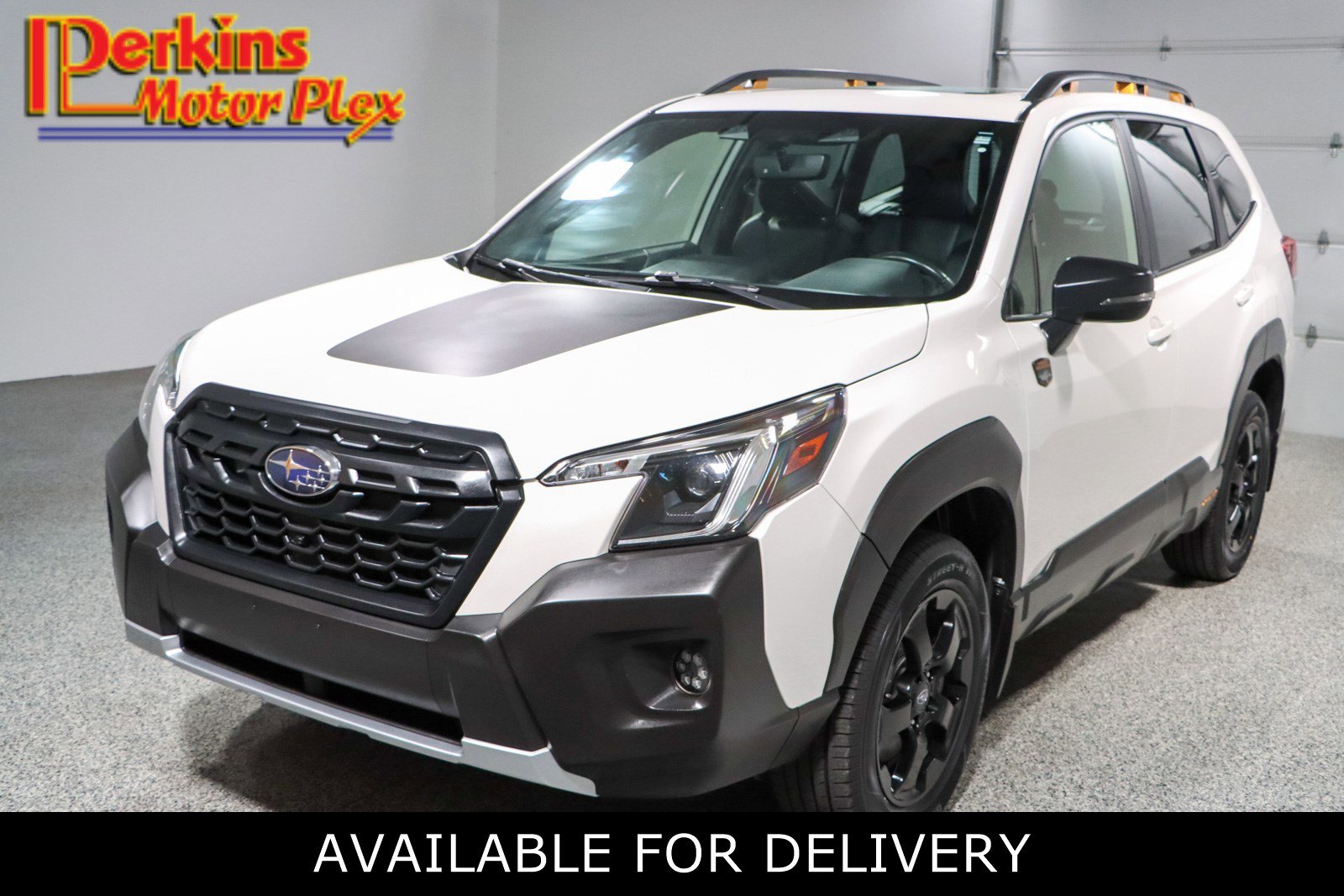2023 Subaru Forester Wilderness's photo