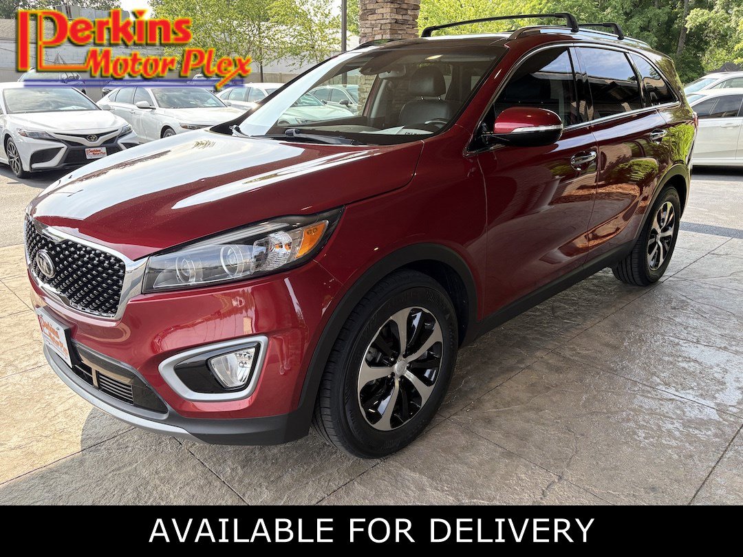 2018 Kia Sorento 2.0T EX AT's photo