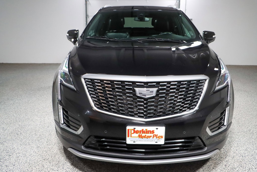Used 2022 Cadillac XT5 AWD SUV