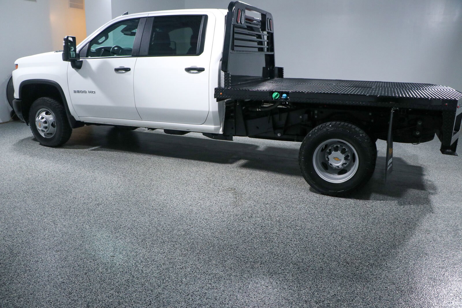2024 Chevrolet Silverado 3500HD Work Truck - Photo 11