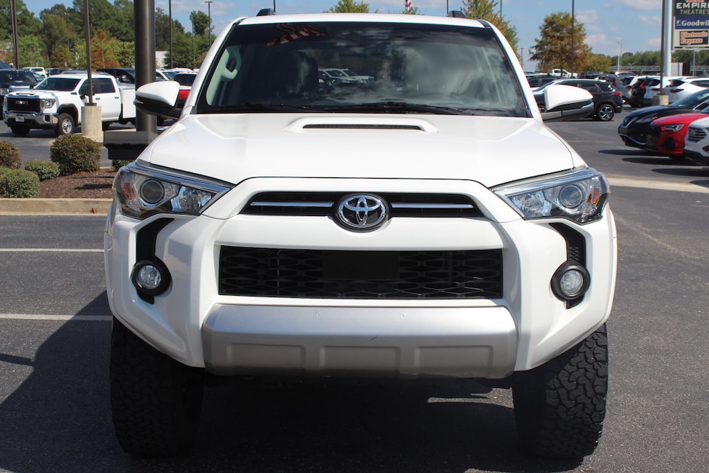 Used 2020 Toyota 4Runner TRD Off Road 4X4 SUV