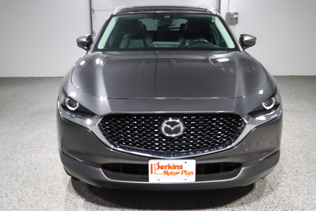 Used 2022 Mazda CX-30 AWD SUV
