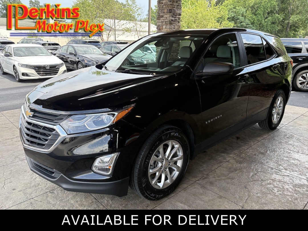 2021 Chevrolet Equinox LS