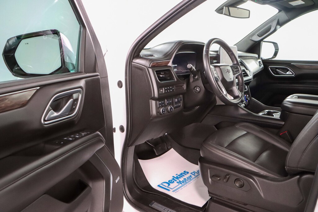 Used 2022 Chevrolet Tahoe Z71 4X4 SUV