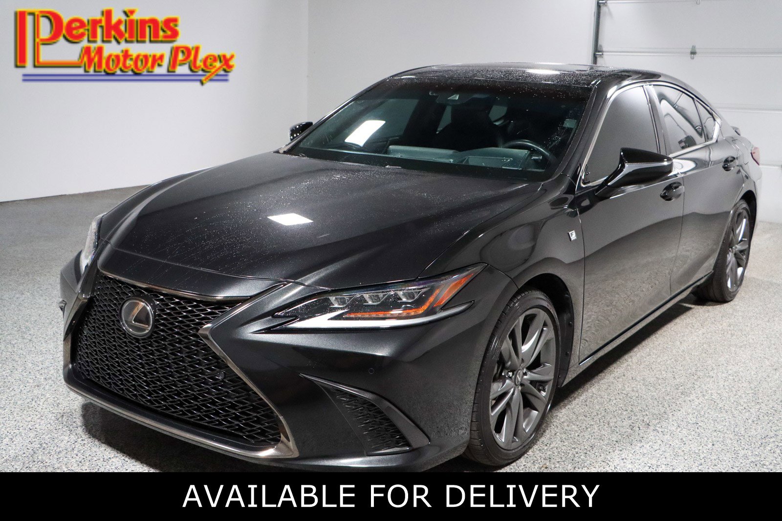 2021 Lexus ES 350 350 F SPORT's photo