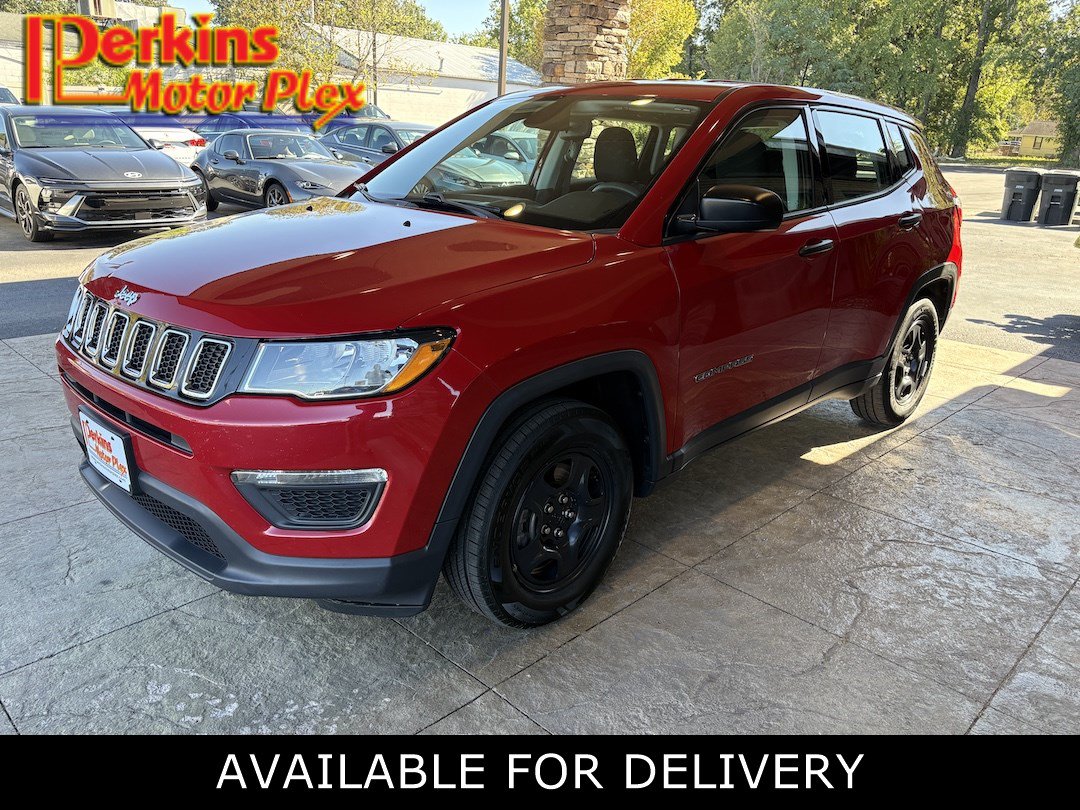 2020 Jeep Compass