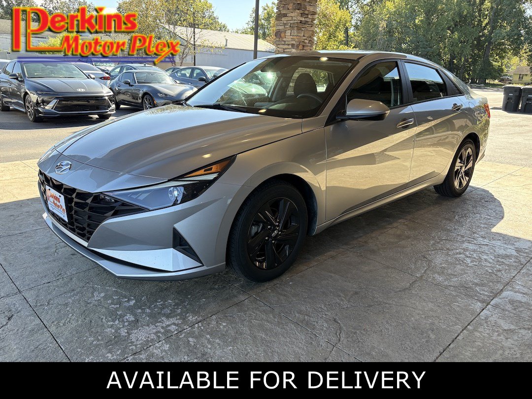 2021 Hyundai Elantra
