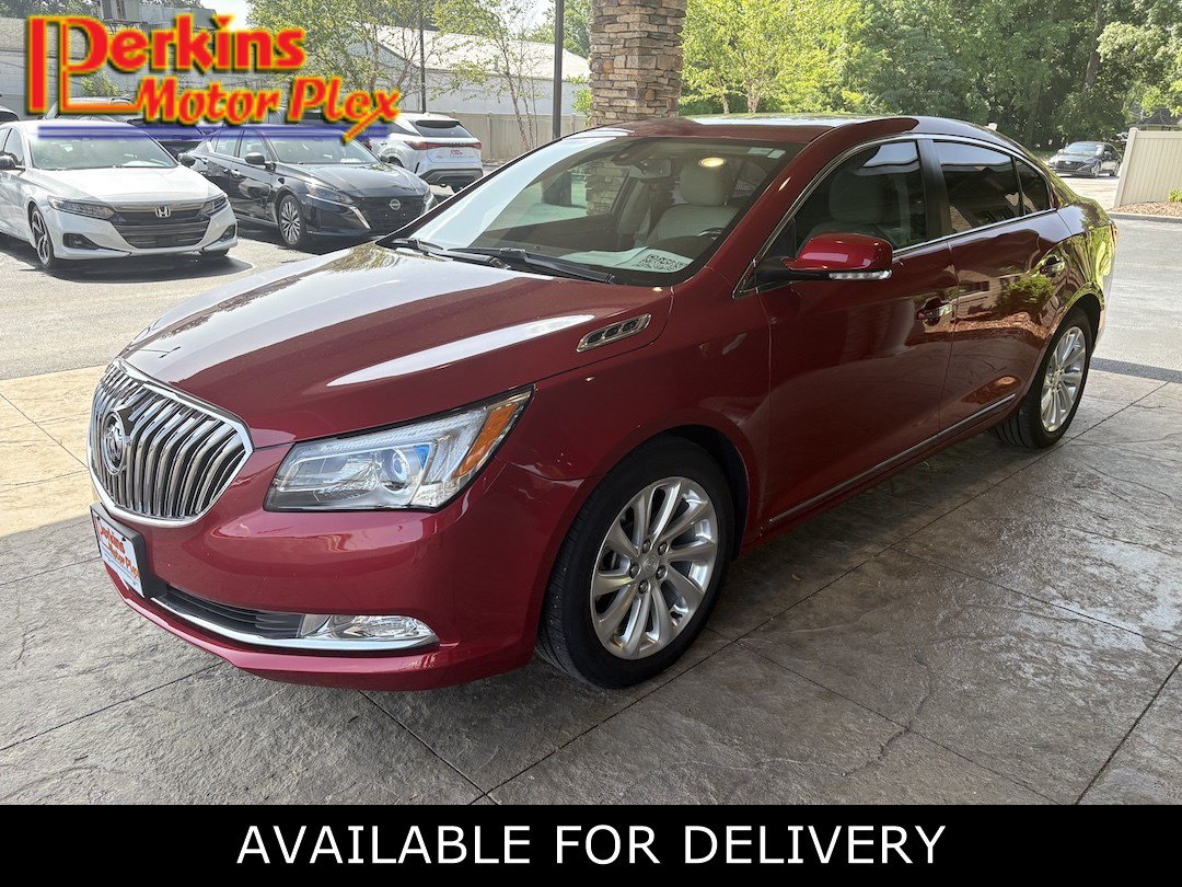 2014 Buick LaCrosse Leather's photo