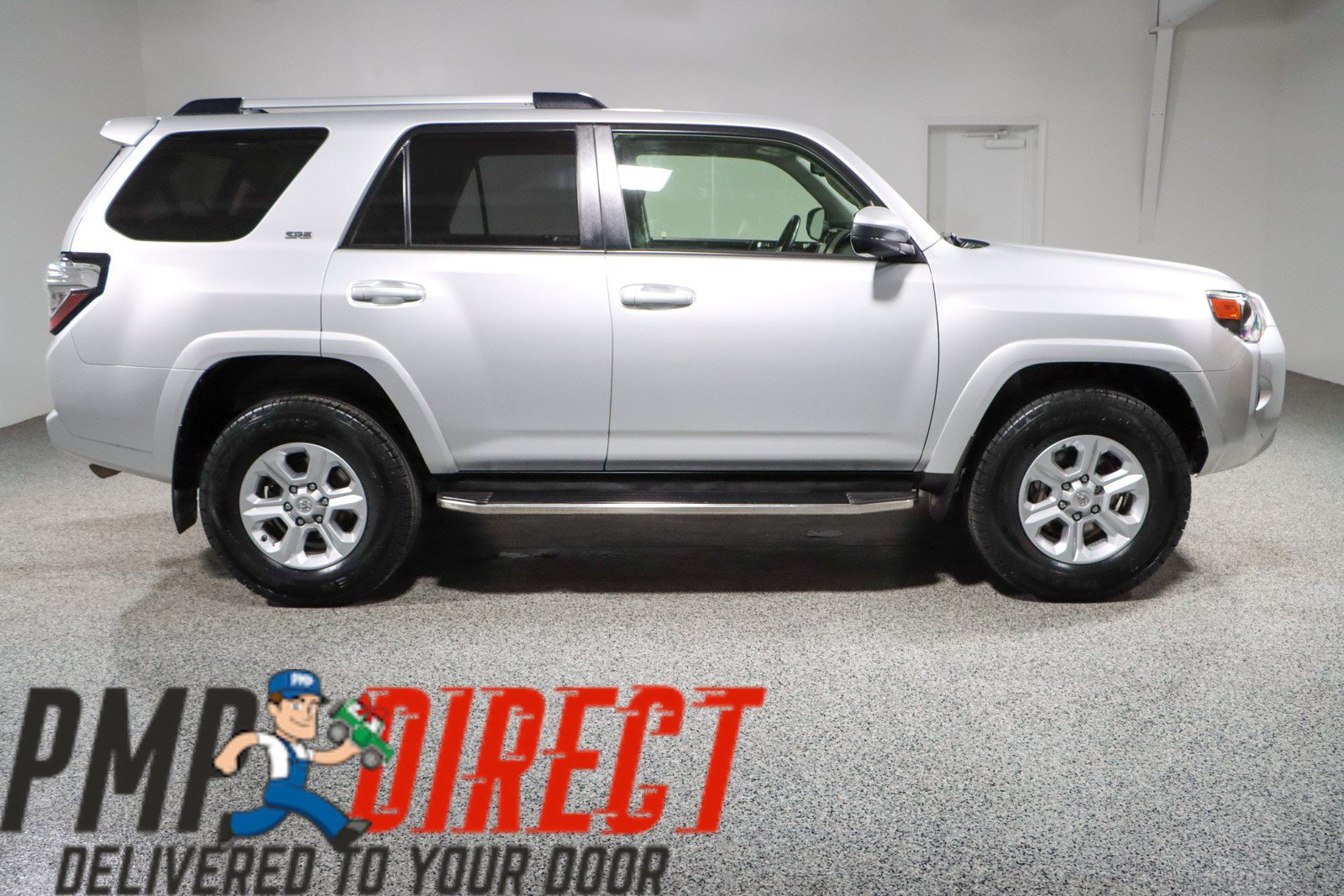 2021 Toyota 4Runner SR5 - Photo 6