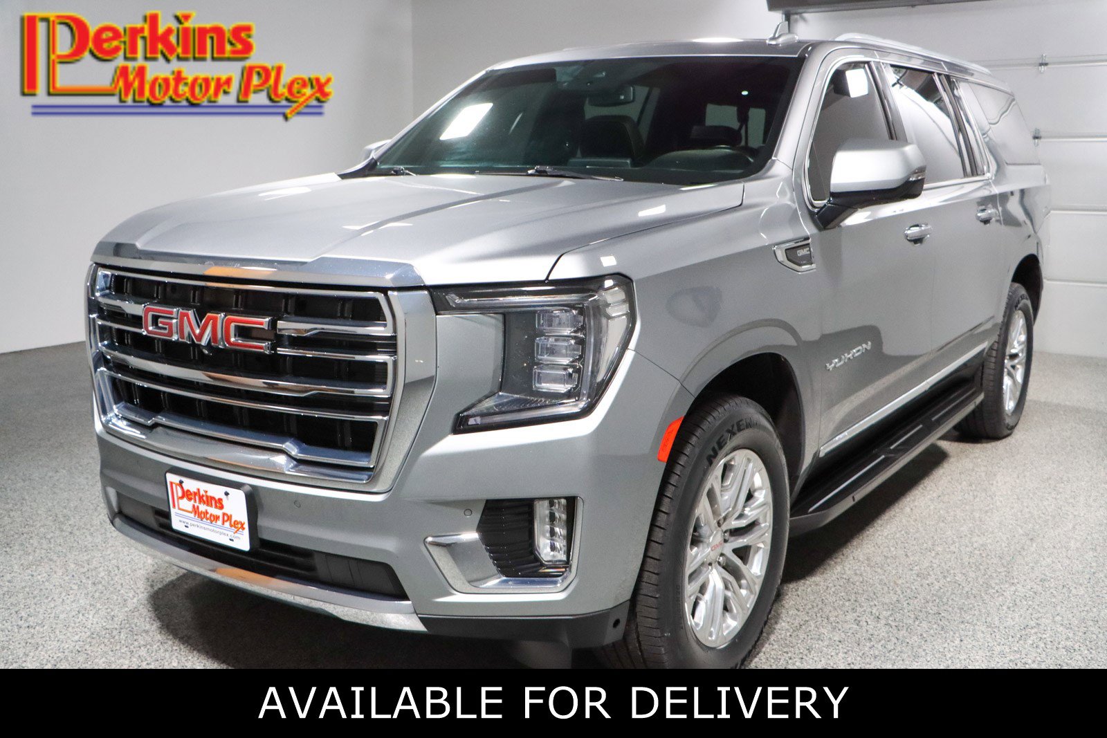 2023 GMC Yukon XL SLT's photo