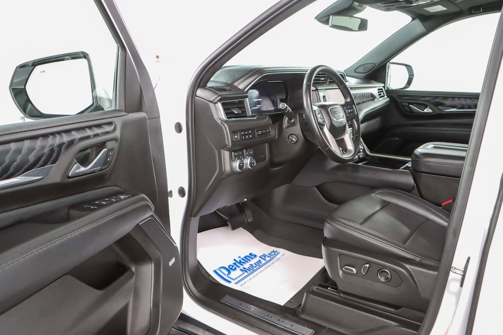 Used 2023 GMC Yukon Denali 4X4 SUV