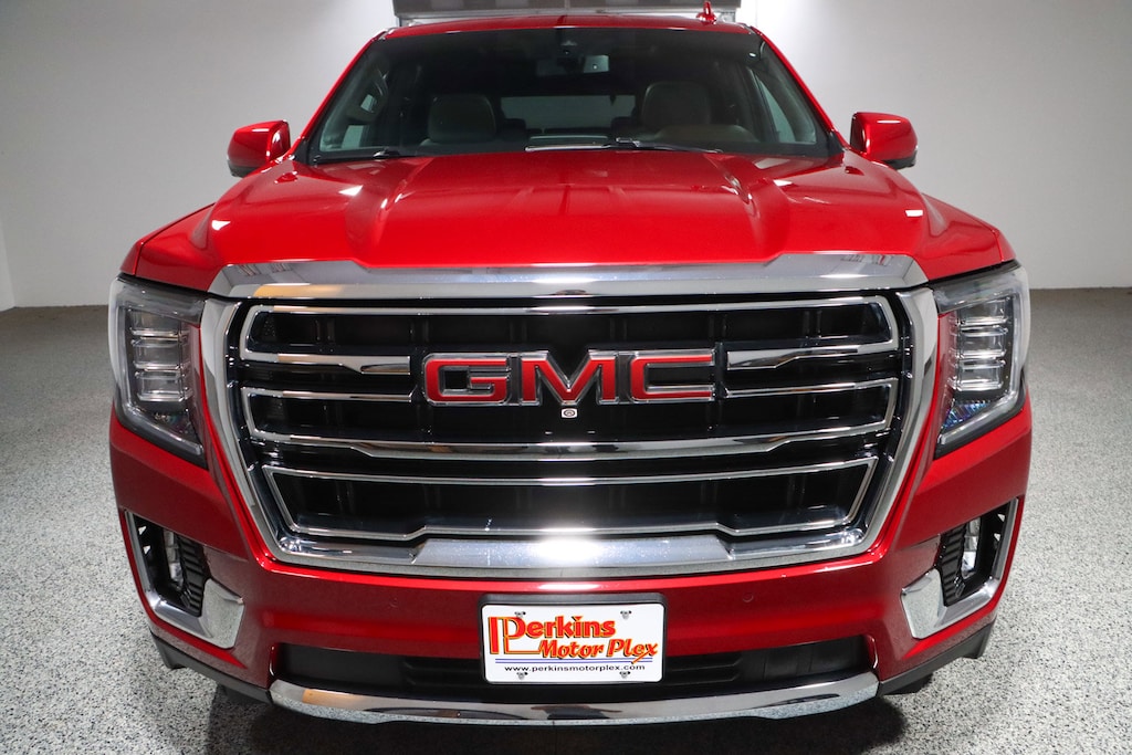 Used 2021 GMC Yukon SLT SUV