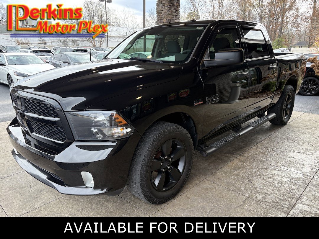 2017 RAM Ram 1500 Pickup Express's photo